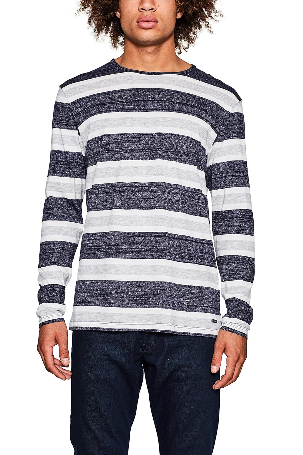 edc 来自 esprit 男式长袖上衣 【edc by esprit】 服饰箱包 - 亚马逊